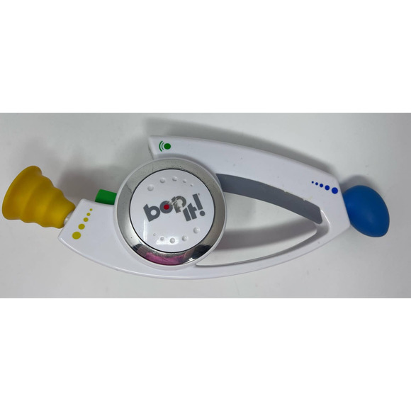 Hasbro Other - Hasbro 2008 Bop It!  Handheld Talking Electronic Game 11‎ 1/2" Long